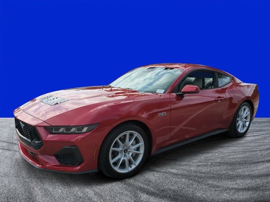 2024 Ford Mustang GT Premium Fastback in Daytona Beach, FL - Daytona Auto Mall