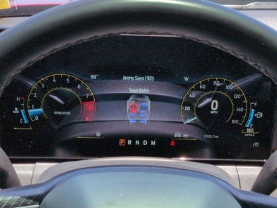 2025 Ford Mustang GT