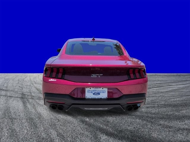2025 Ford Mustang GT