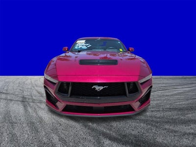 2025 Ford Mustang GT