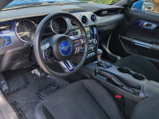 2021 Ford Mustang GT