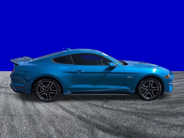 2021 Ford Mustang GT