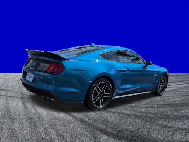 2021 Ford Mustang GT