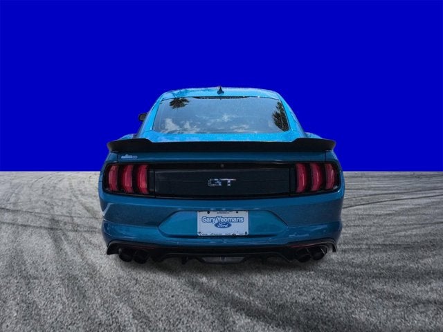 2021 Ford Mustang GT