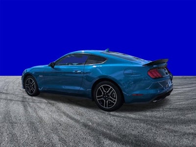 2021 Ford Mustang GT