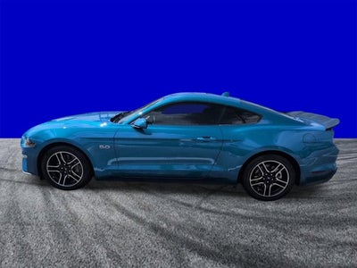 2021 Ford Mustang GT
