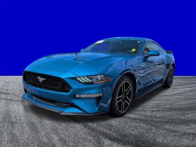2021 Ford Mustang GT