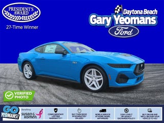 2026 Ford Mustang GT Premium