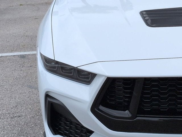 2026 Ford Mustang GT Fastback