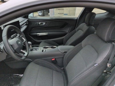 2026 Ford Mustang GT Fastback