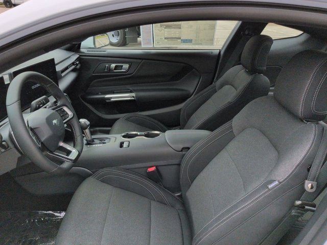 2026 Ford Mustang GT Fastback