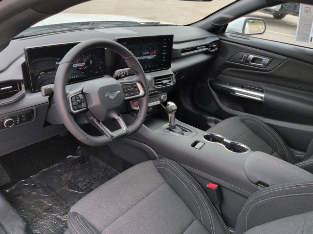 2026 Ford Mustang GT Fastback