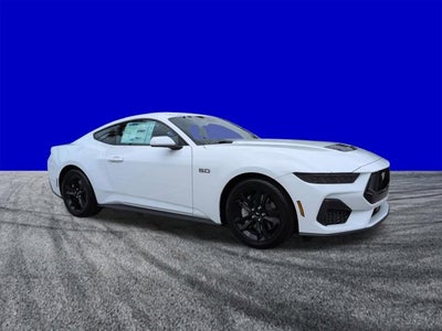2026 Ford Mustang GT Fastback