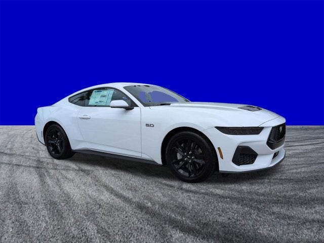2026 Ford Mustang GT Fastback