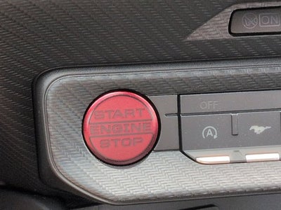 2026 Ford Mustang GT Fastback