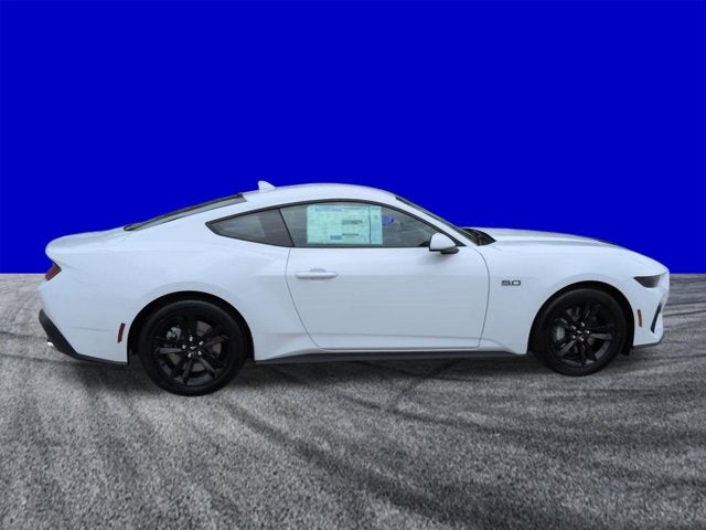 2026 Ford Mustang GT Fastback