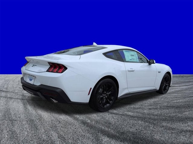 2026 Ford Mustang GT Fastback