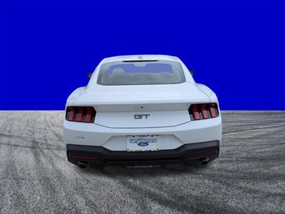 2026 Ford Mustang GT Fastback