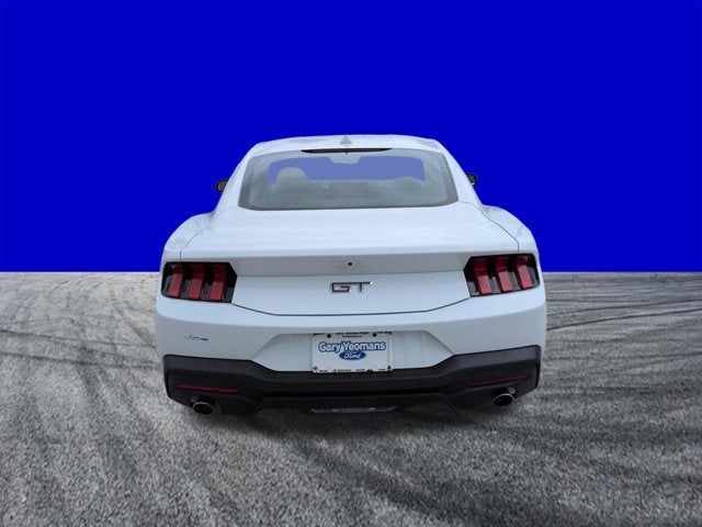 2026 Ford Mustang GT Fastback