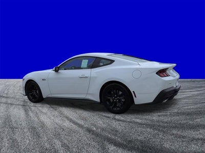 2026 Ford Mustang GT Fastback