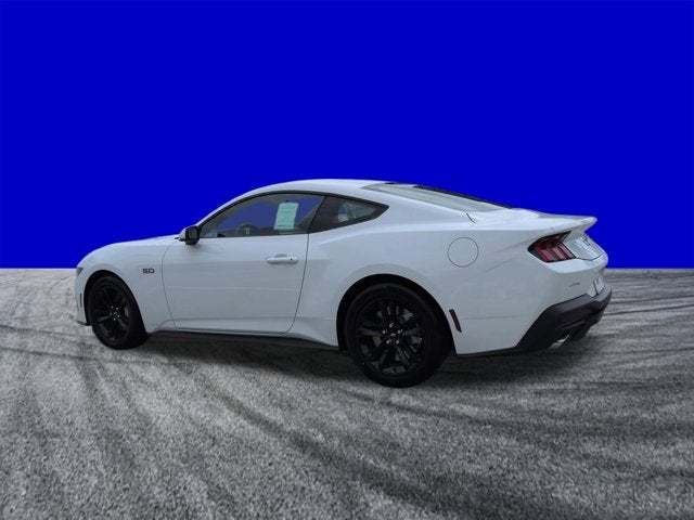 2026 Ford Mustang GT Fastback
