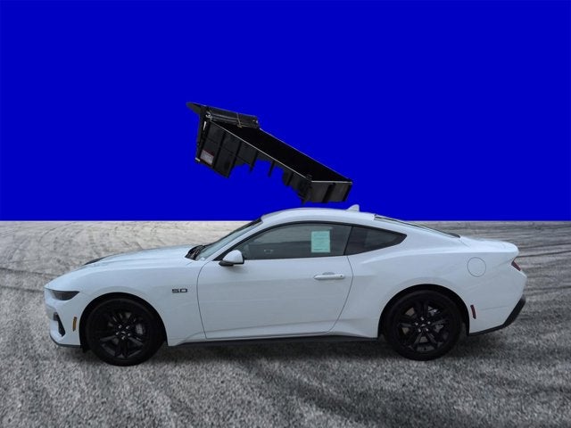 2026 Ford Mustang GT Fastback