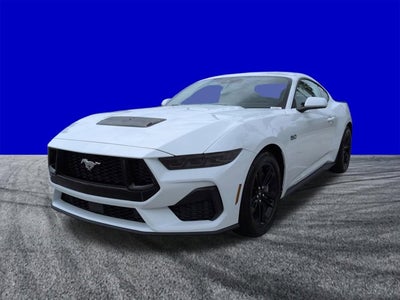 2026 Ford Mustang GT Fastback