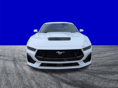 2026 Ford Mustang GT Fastback