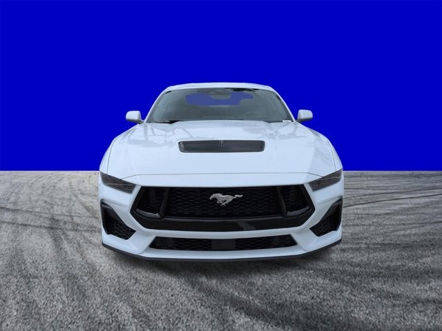 2026 Ford Mustang GT Fastback