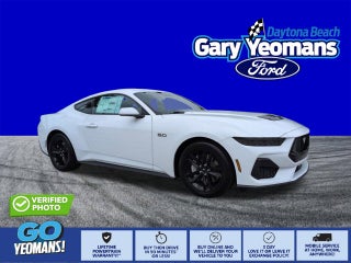 2026 Ford Mustang GT Fastback