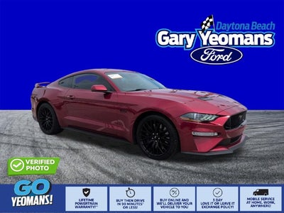 2021 Ford Mustang GT Premium