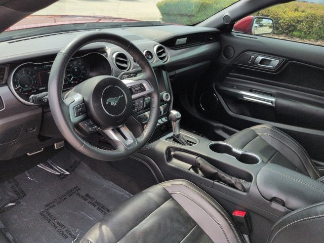 2021 Ford Mustang GT Premium