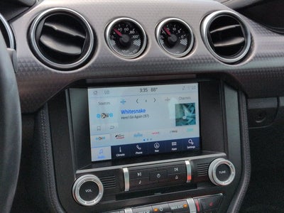 2021 Ford Mustang GT Premium