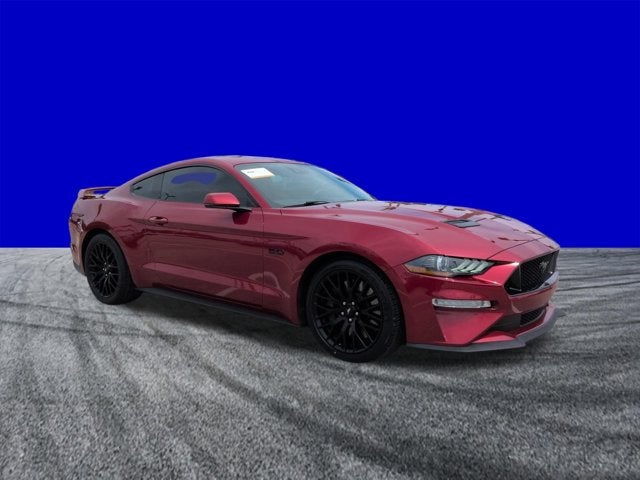 2021 Ford Mustang GT Premium