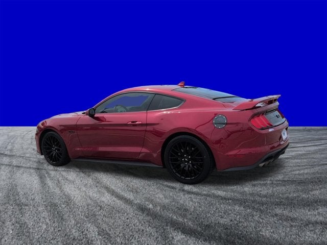 2021 Ford Mustang GT Premium