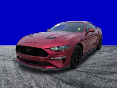 2021 Ford Mustang GT Premium