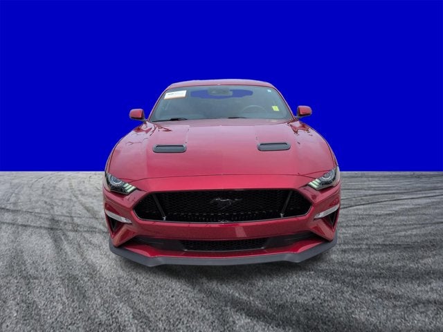2021 Ford Mustang GT Premium