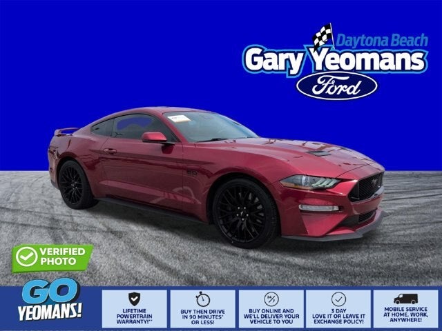2021 Ford Mustang GT Premium