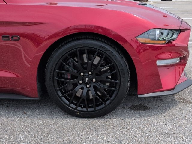 2021 Ford Mustang GT Premium