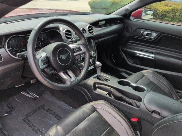 2021 Ford Mustang GT Premium