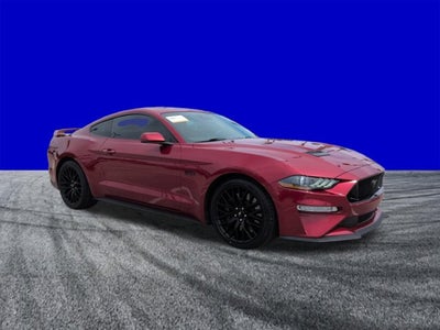 2021 Ford Mustang GT Premium