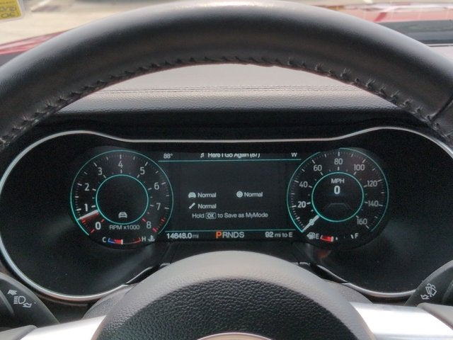 2021 Ford Mustang GT Premium