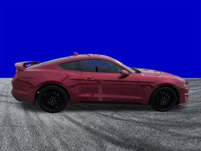 2021 Ford Mustang GT Premium