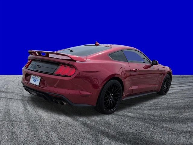 2021 Ford Mustang GT Premium