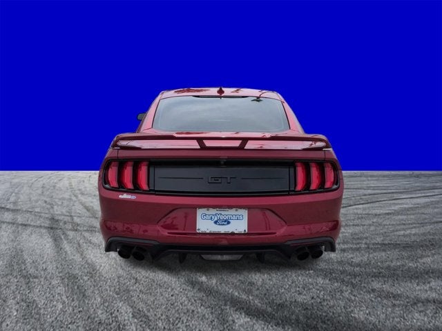 2021 Ford Mustang GT Premium