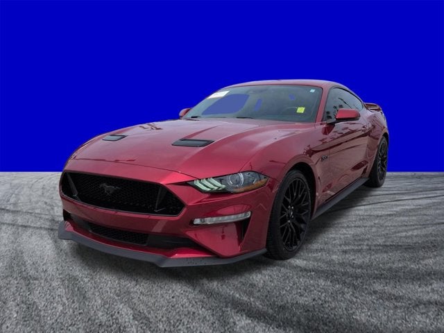 2021 Ford Mustang GT Premium
