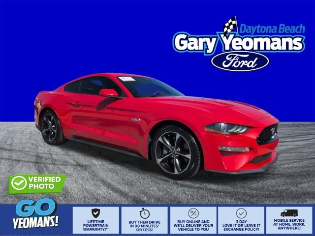 2022 Ford Mustang GT
