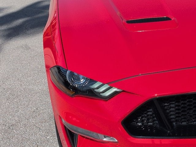 2022 Ford Mustang GT