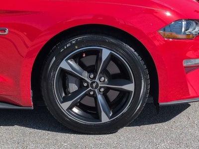 2022 Ford Mustang GT