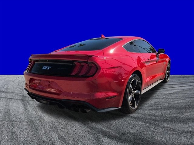 2022 Ford Mustang GT